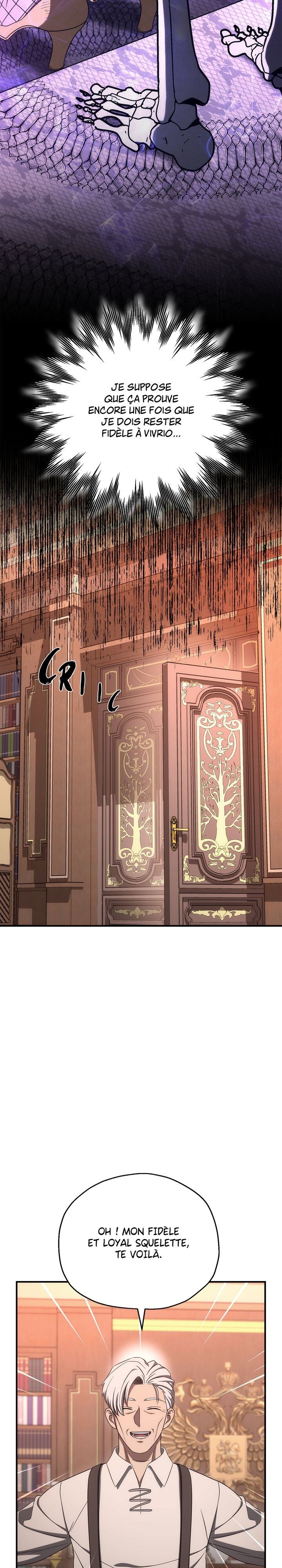 Read The Skeleton Soldier Failed to Defend the Dungeon FR Manga Online