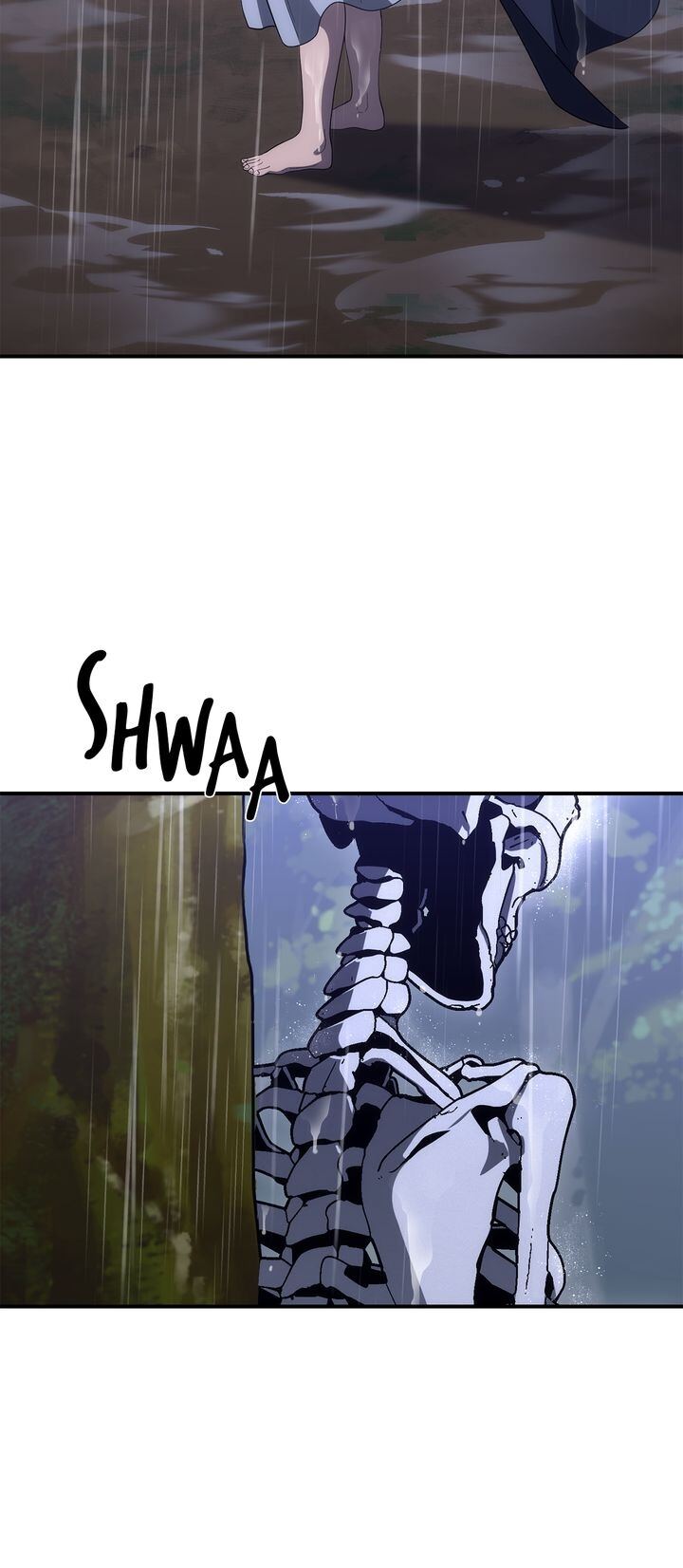 Read The Skeleton Soldier Failed to Defend the Dungeon FR Manga Online