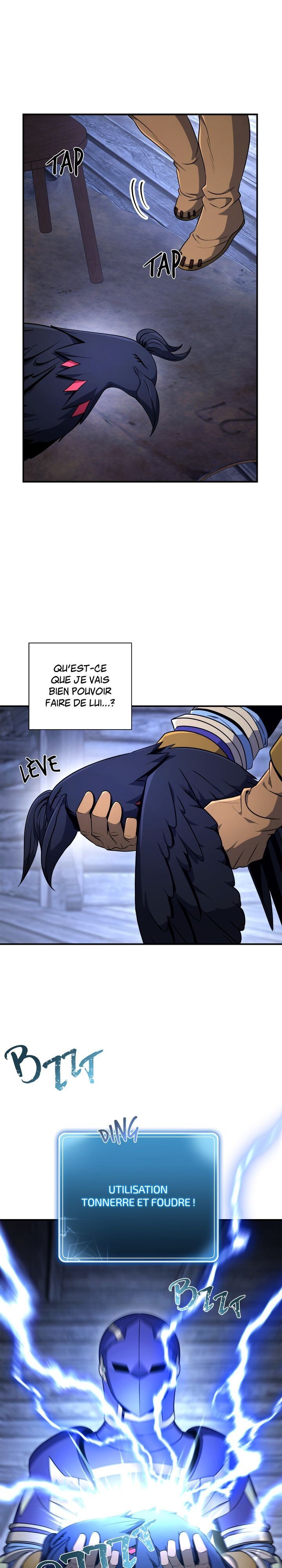 Read The Skeleton Soldier Failed to Defend the Dungeon FR Manga Online