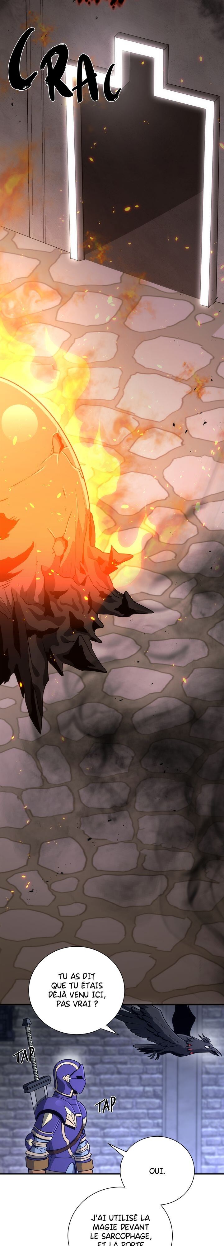 Read The Skeleton Soldier Failed to Defend the Dungeon FR Manga Online