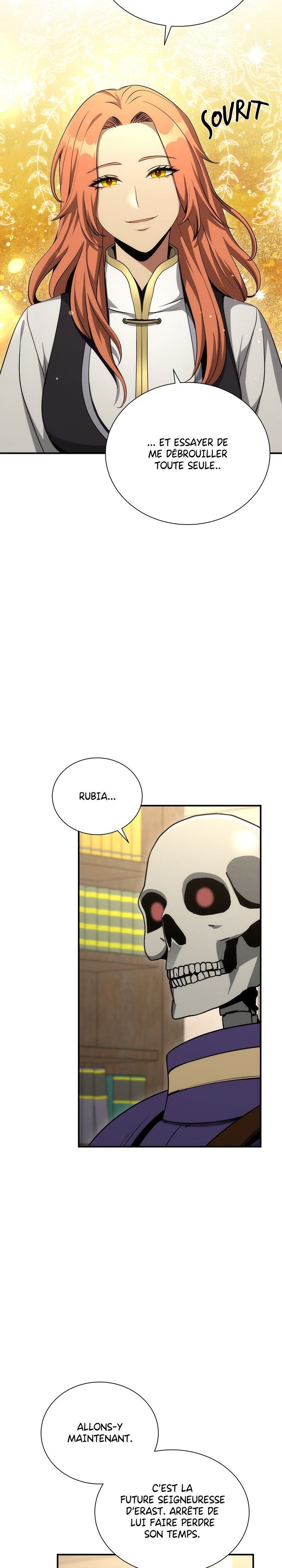 Read The Skeleton Soldier Failed to Defend the Dungeon FR Manga Online