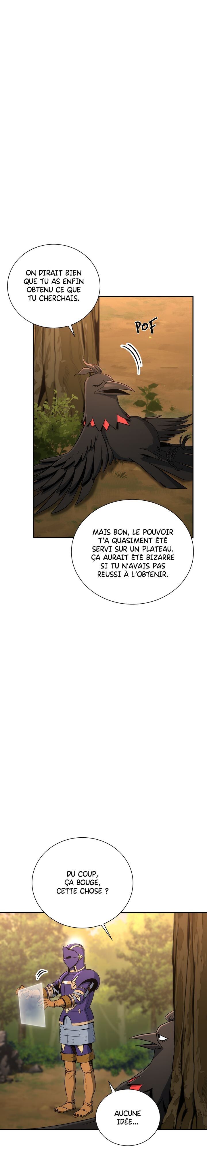 Read The Skeleton Soldier Failed to Defend the Dungeon FR Manga Online