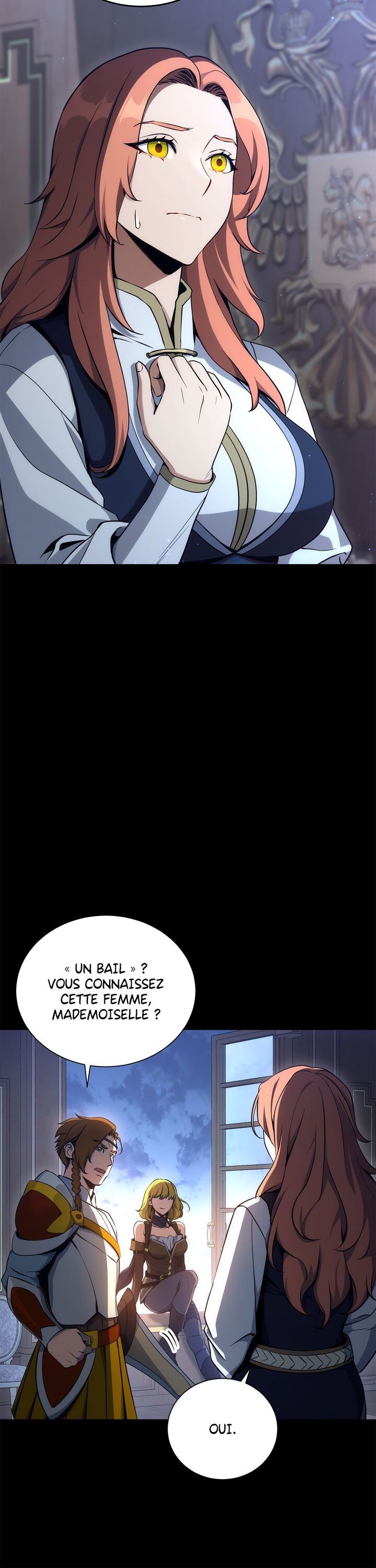 Read The Skeleton Soldier Failed to Defend the Dungeon FR Manga Online