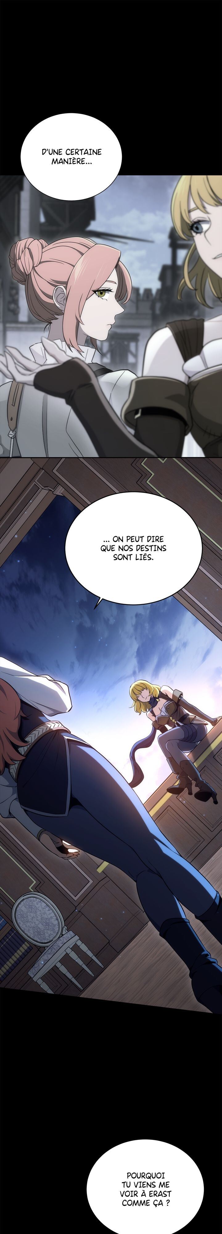 Read The Skeleton Soldier Failed to Defend the Dungeon FR Manga Online