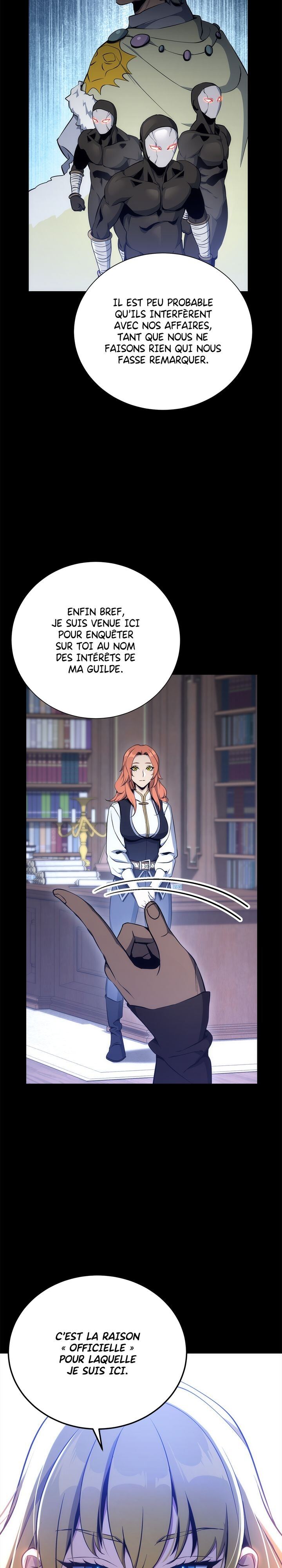 Read The Skeleton Soldier Failed to Defend the Dungeon FR Manga Online