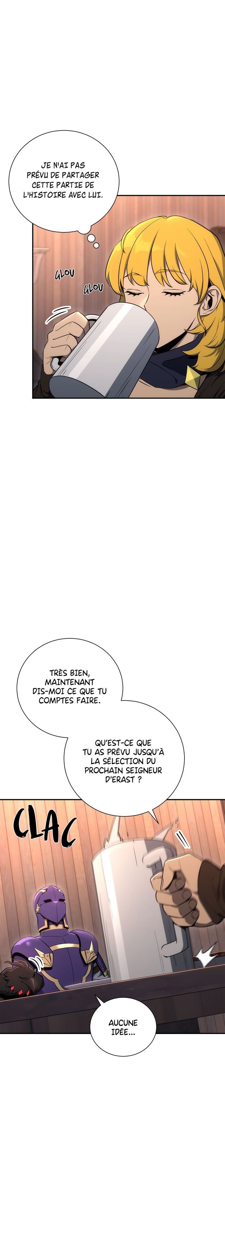 Read The Skeleton Soldier Failed to Defend the Dungeon FR Manga Online
