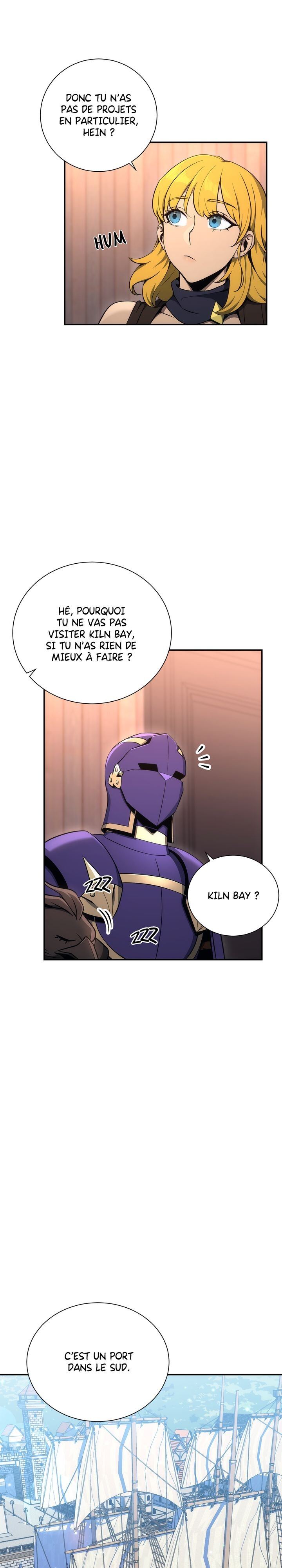Read The Skeleton Soldier Failed to Defend the Dungeon FR Manga Online