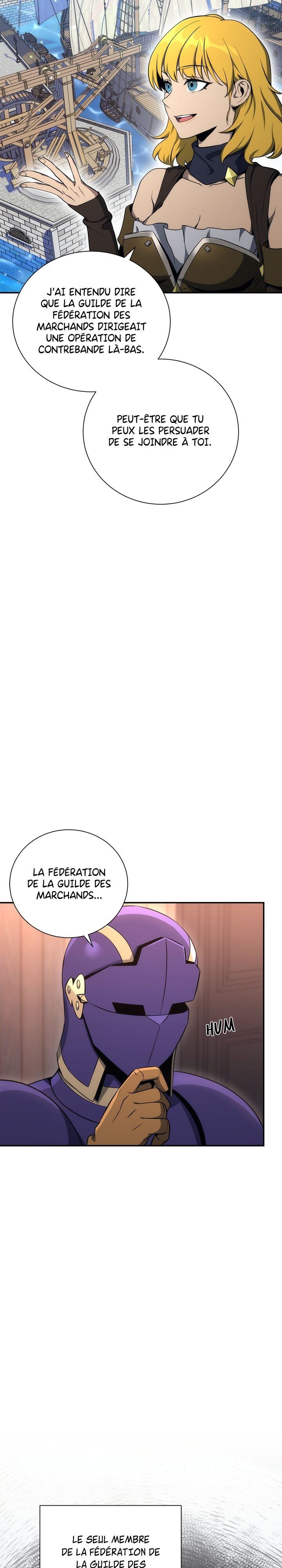 Read The Skeleton Soldier Failed to Defend the Dungeon FR Manga Online