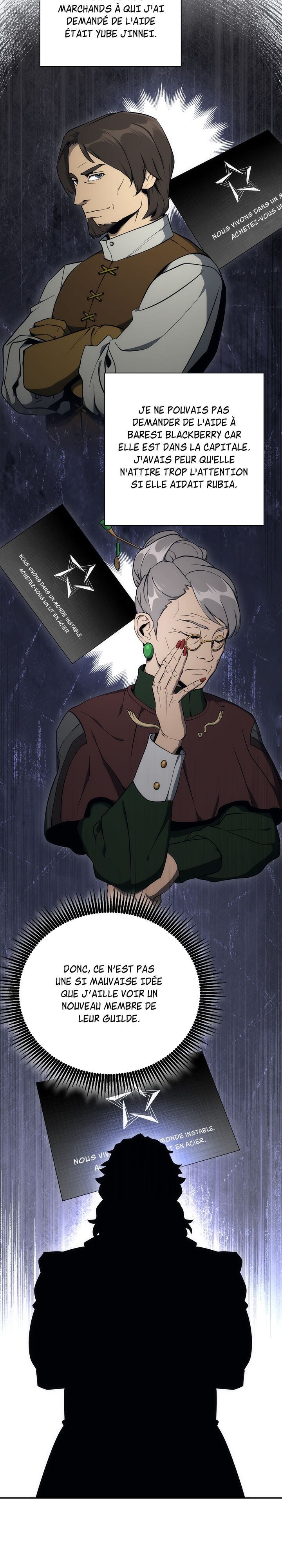 Read The Skeleton Soldier Failed to Defend the Dungeon FR Manga Online
