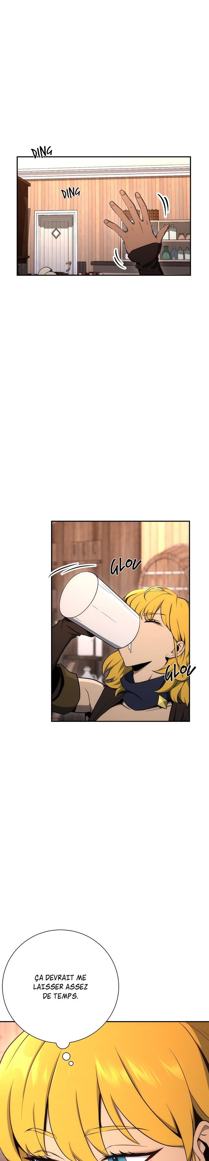 Read The Skeleton Soldier Failed to Defend the Dungeon FR Manga Online