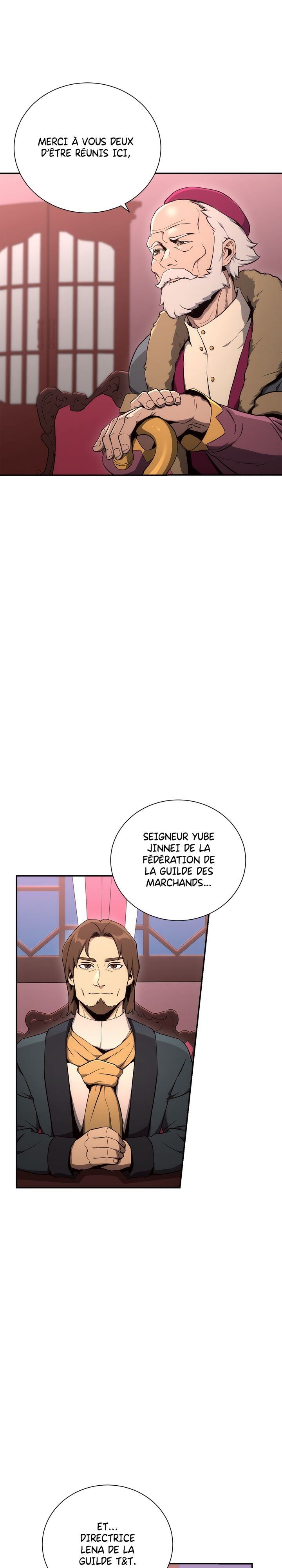 Read The Skeleton Soldier Failed to Defend the Dungeon FR Manga Online