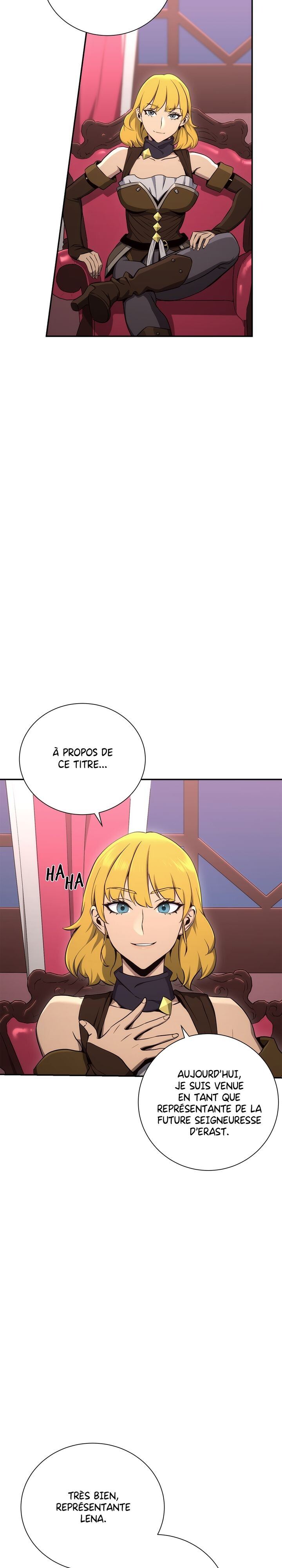 Read The Skeleton Soldier Failed to Defend the Dungeon FR Manga Online