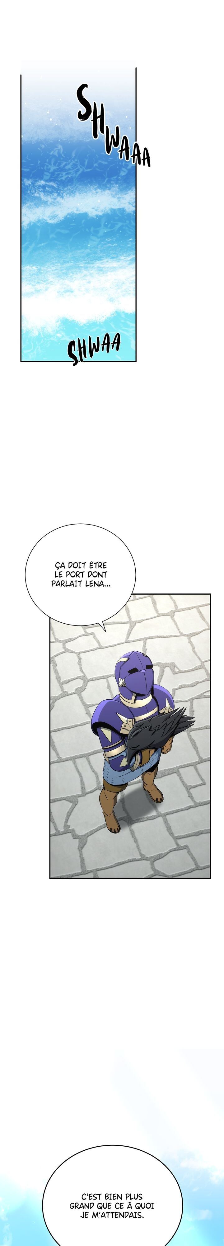 Read The Skeleton Soldier Failed to Defend the Dungeon FR Manga Online