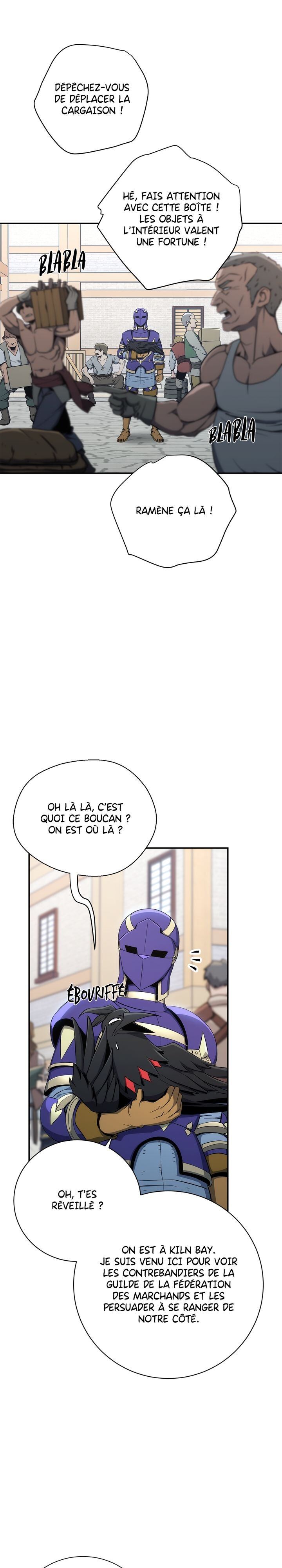 Read The Skeleton Soldier Failed to Defend the Dungeon FR Manga Online