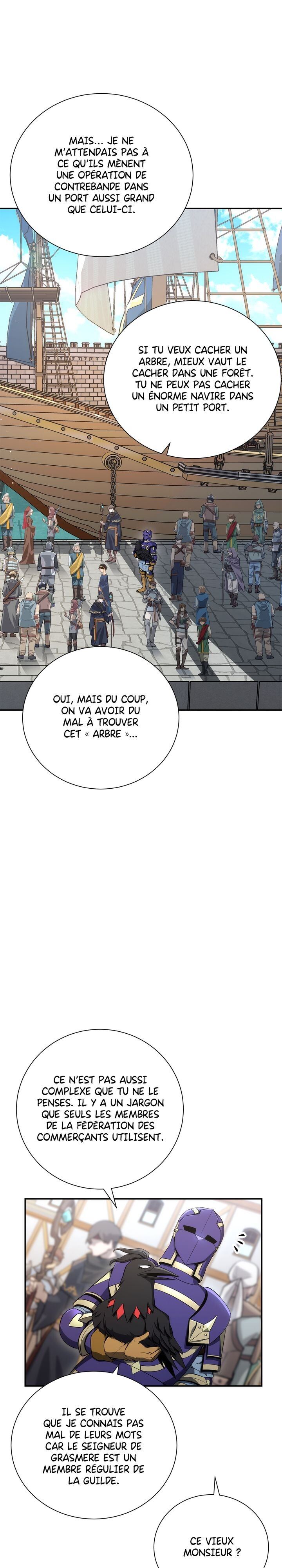 Read The Skeleton Soldier Failed to Defend the Dungeon FR Manga Online