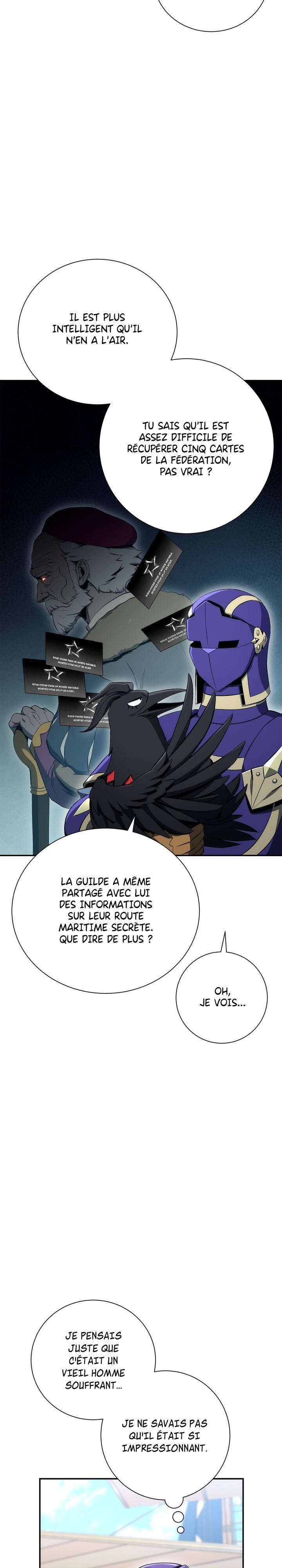 Read The Skeleton Soldier Failed to Defend the Dungeon FR Manga Online