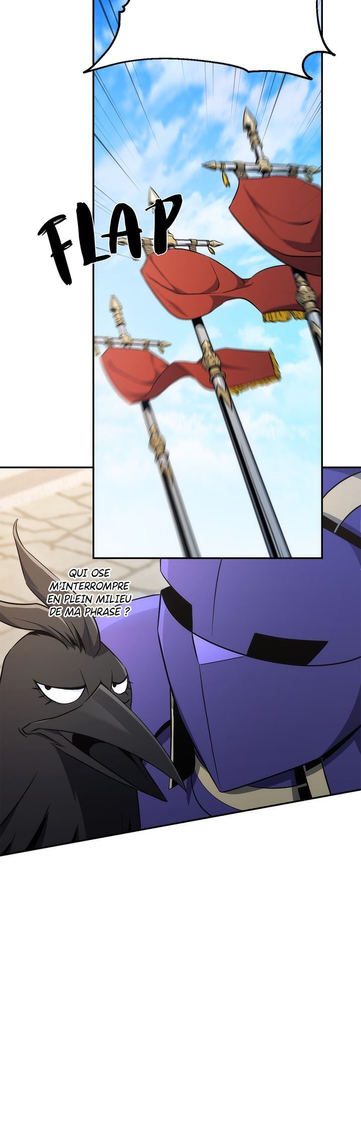 Read The Skeleton Soldier Failed to Defend the Dungeon FR Manga Online