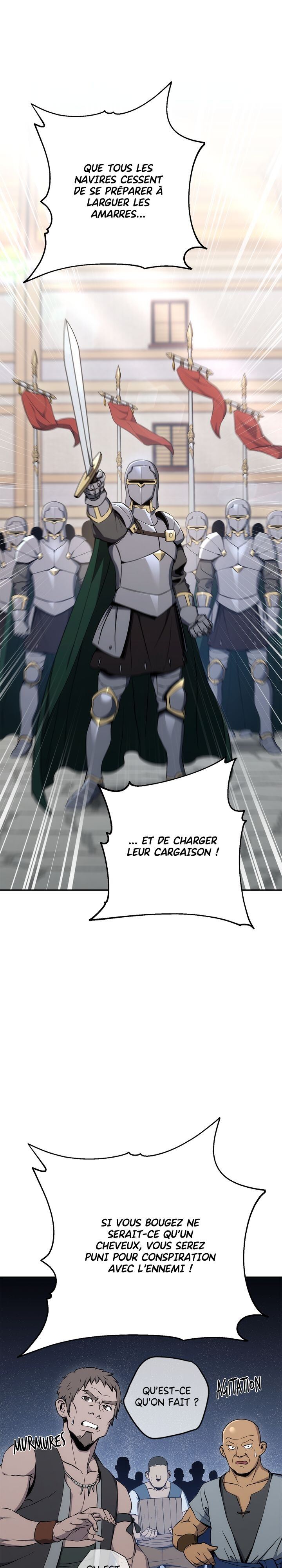 Read The Skeleton Soldier Failed to Defend the Dungeon FR Manga Online