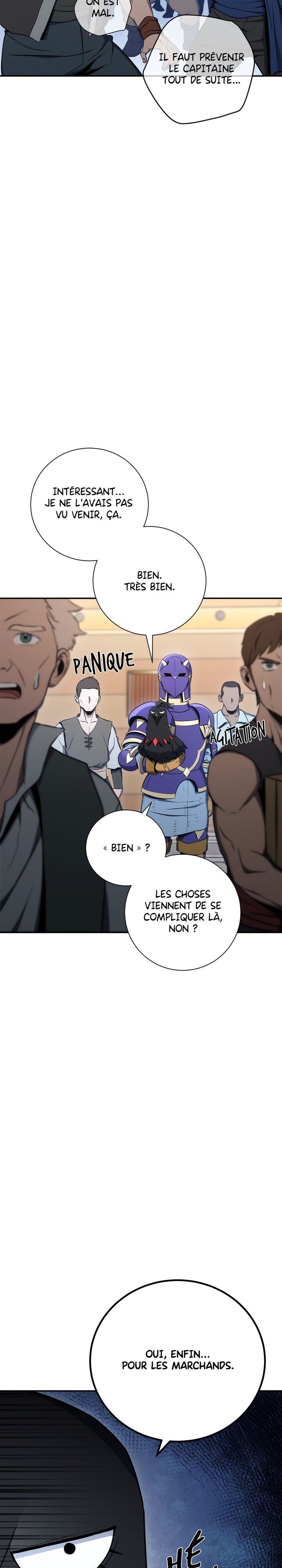 Read The Skeleton Soldier Failed to Defend the Dungeon FR Manga Online