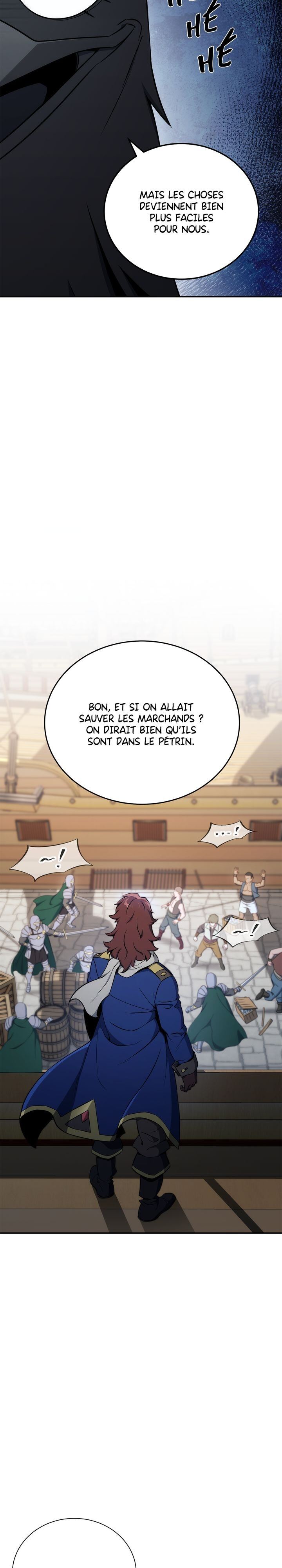 Read The Skeleton Soldier Failed to Defend the Dungeon FR Manga Online