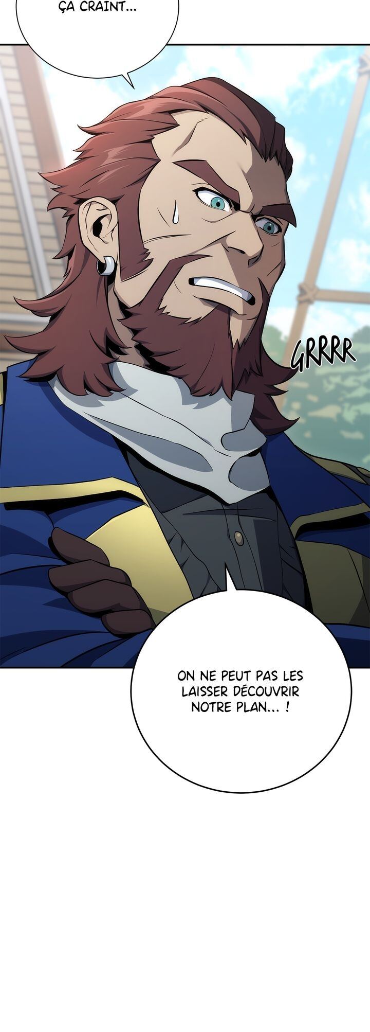 Read The Skeleton Soldier Failed to Defend the Dungeon FR Manga Online