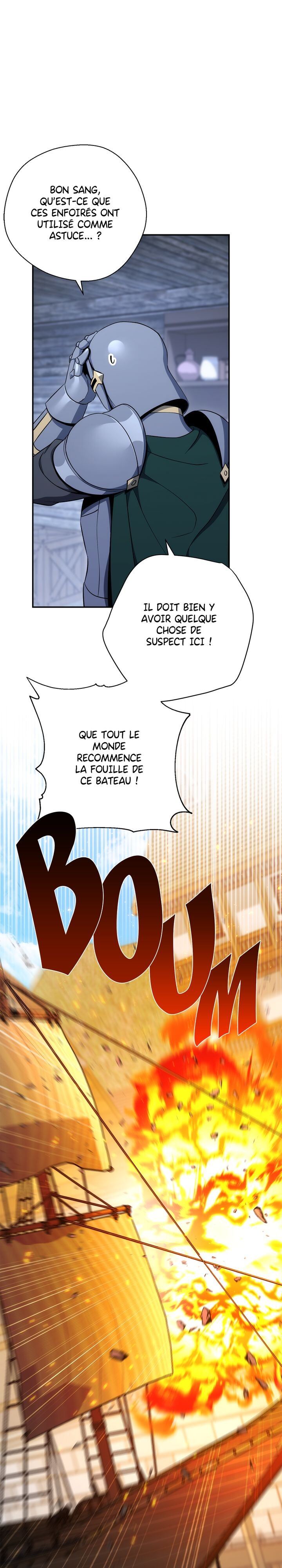Read The Skeleton Soldier Failed to Defend the Dungeon FR Manga Online