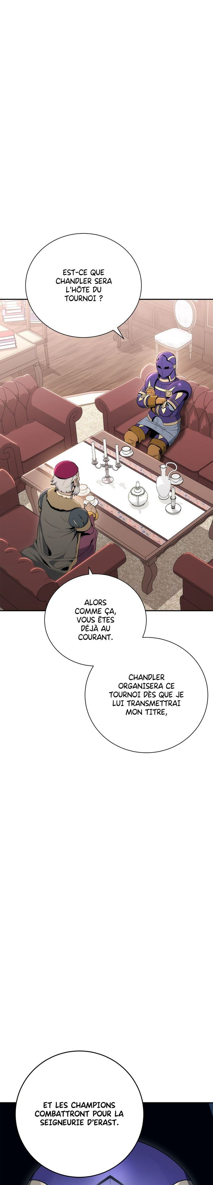 Read The Skeleton Soldier Failed to Defend the Dungeon FR Manga Online