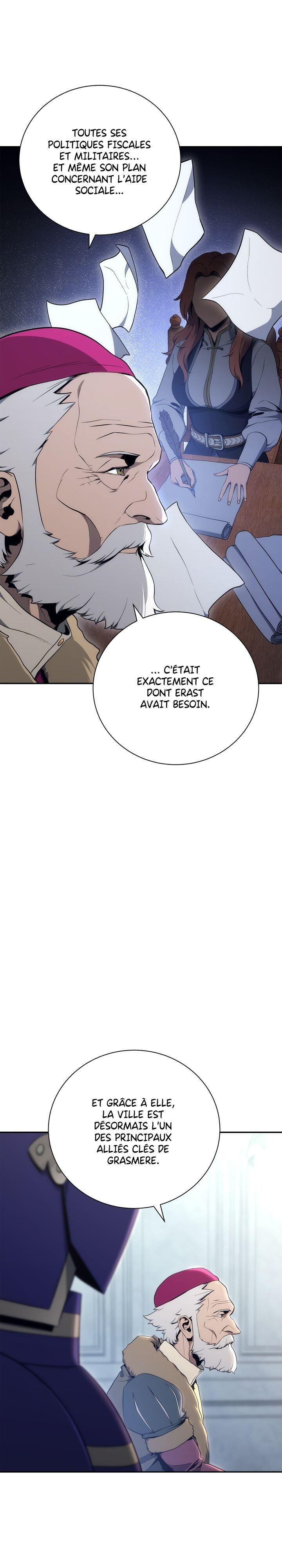 Read The Skeleton Soldier Failed to Defend the Dungeon FR Manga Online