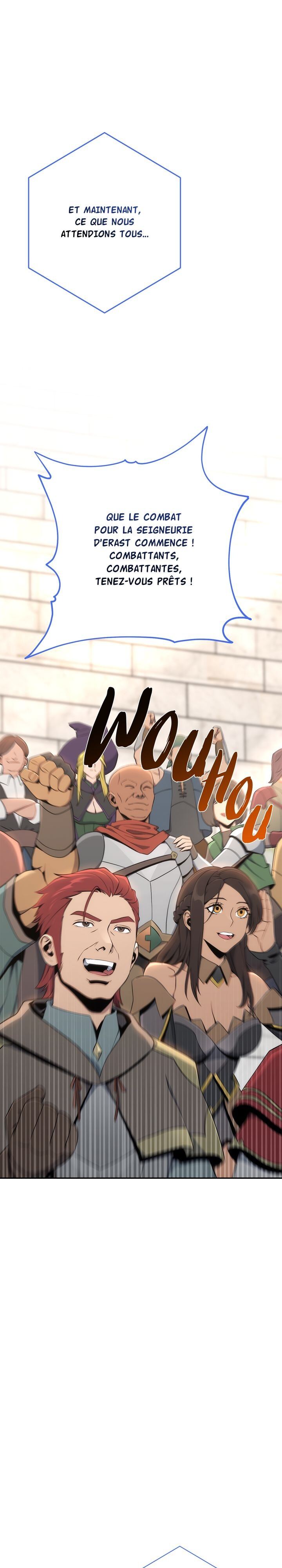 Read The Skeleton Soldier Failed to Defend the Dungeon FR Manga Online