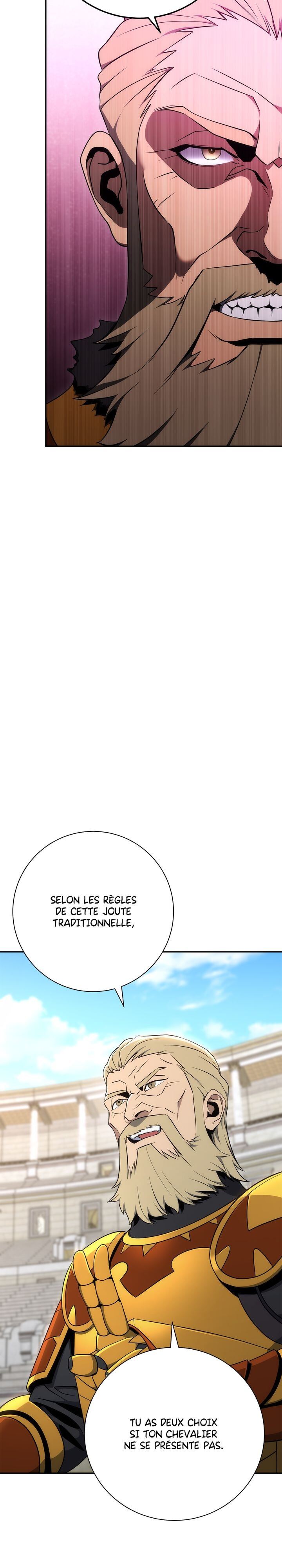 Read The Skeleton Soldier Failed to Defend the Dungeon FR Manga Online