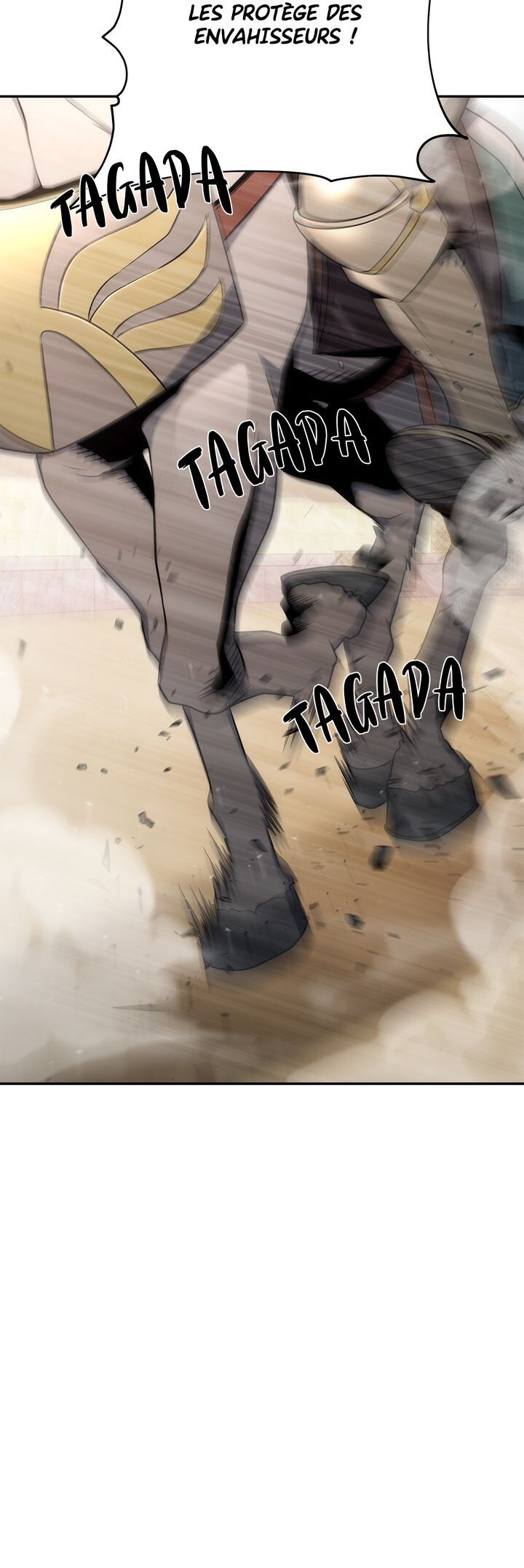 Read The Skeleton Soldier Failed to Defend the Dungeon FR Manga Online