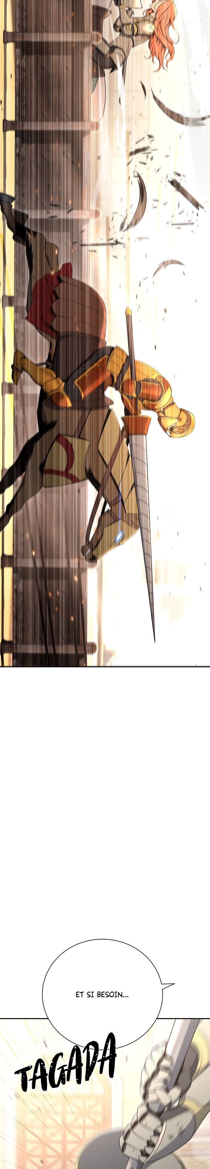 Read The Skeleton Soldier Failed to Defend the Dungeon FR Manga Online