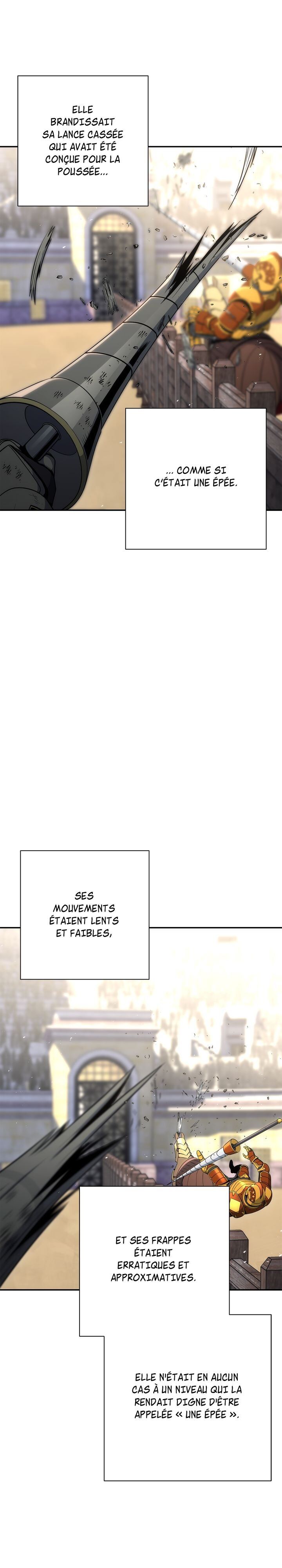 Read The Skeleton Soldier Failed to Defend the Dungeon FR Manga Online