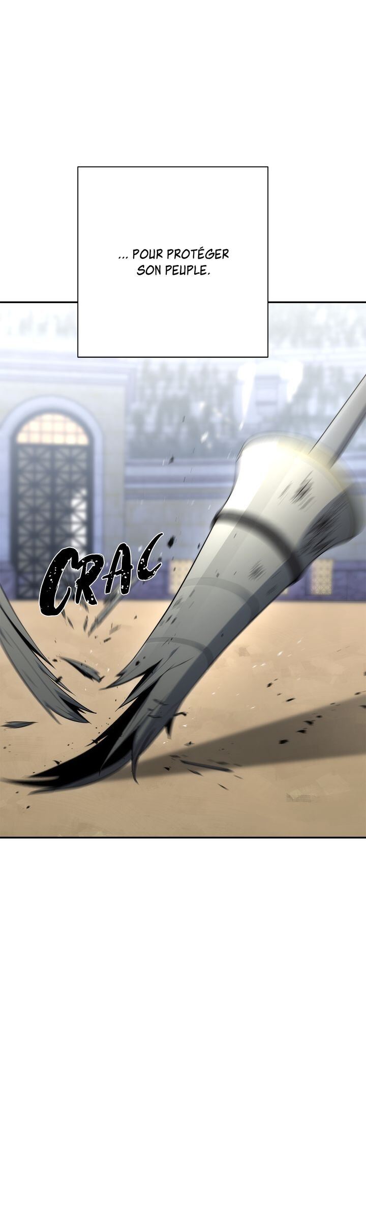 Read The Skeleton Soldier Failed to Defend the Dungeon FR Manga Online