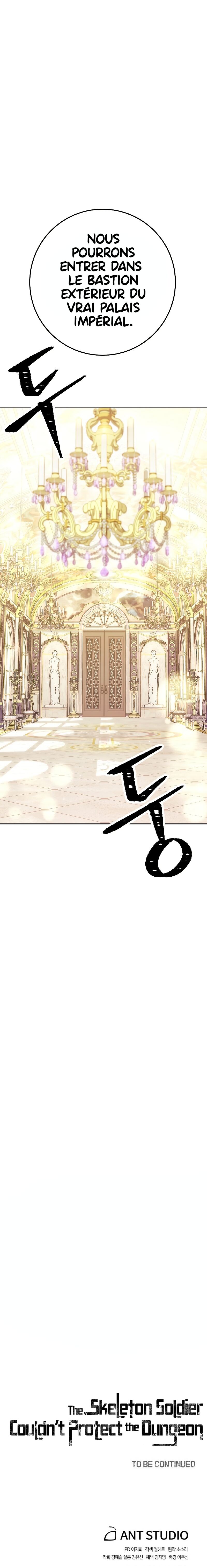 Read The Skeleton Soldier Failed to Defend the Dungeon FR Manga Online