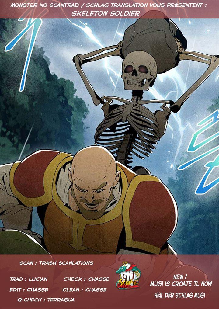 Read The Skeleton Soldier Failed to Defend the Dungeon FR Manga Online