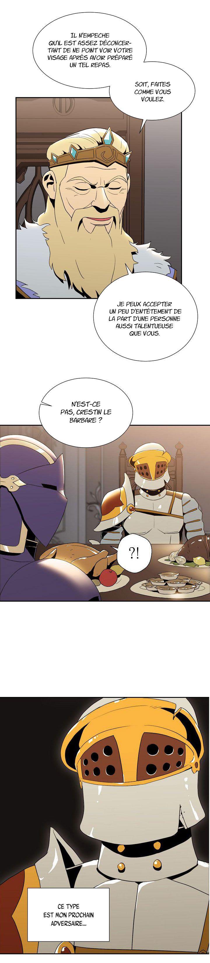 Read The Skeleton Soldier Failed to Defend the Dungeon FR Manga Online