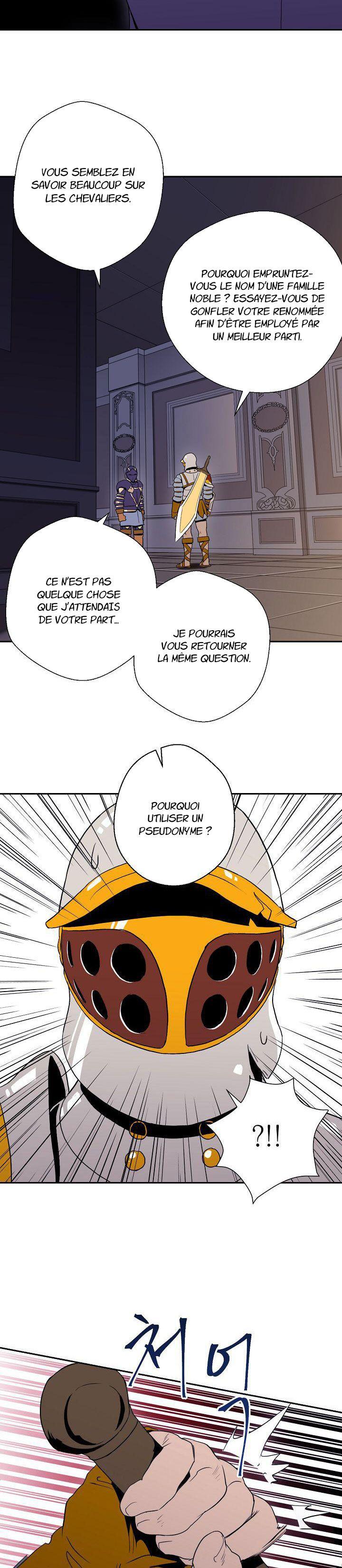 Read The Skeleton Soldier Failed to Defend the Dungeon FR Manga Online