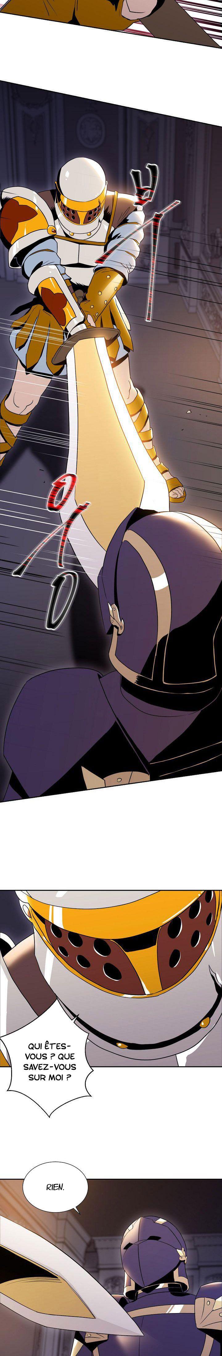 Read The Skeleton Soldier Failed to Defend the Dungeon FR Manga Online