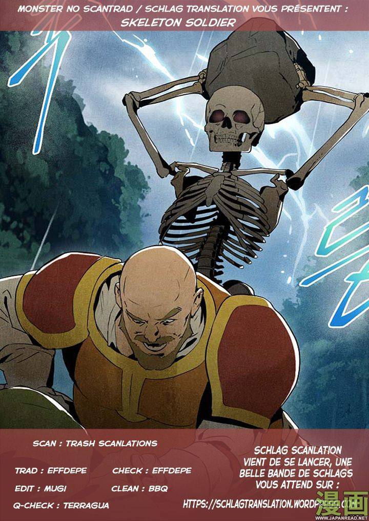 Read The Skeleton Soldier Failed to Defend the Dungeon FR Manga Online