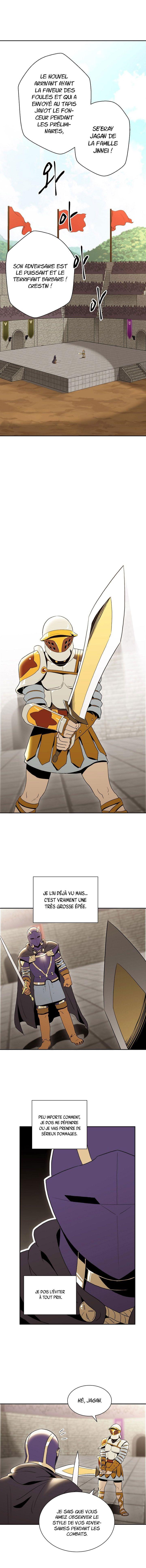Read The Skeleton Soldier Failed to Defend the Dungeon FR Manga Online