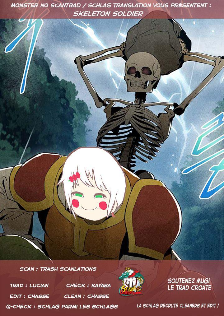 Read The Skeleton Soldier Failed to Defend the Dungeon FR Manga Online