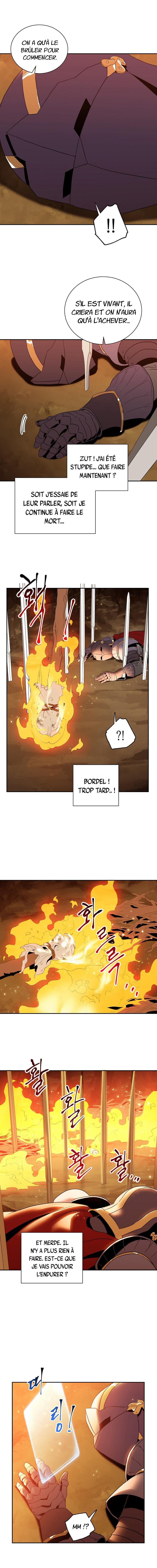 Read The Skeleton Soldier Failed to Defend the Dungeon FR Manga Online
