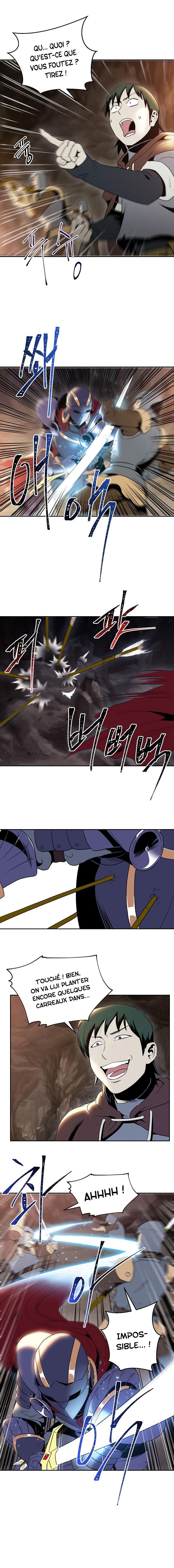 Read The Skeleton Soldier Failed to Defend the Dungeon FR Manga Online