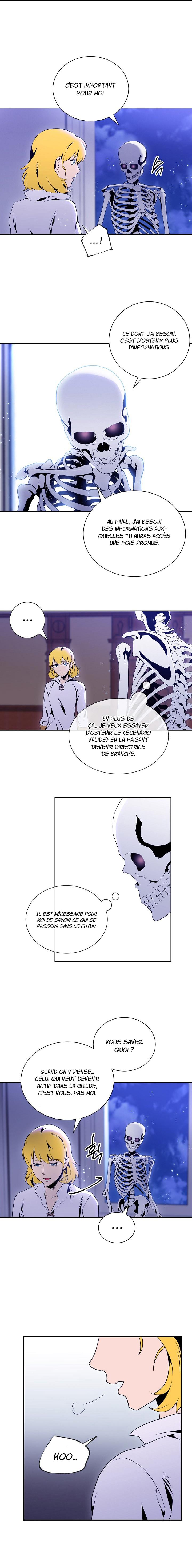 Read The Skeleton Soldier Failed to Defend the Dungeon FR Manga Online
