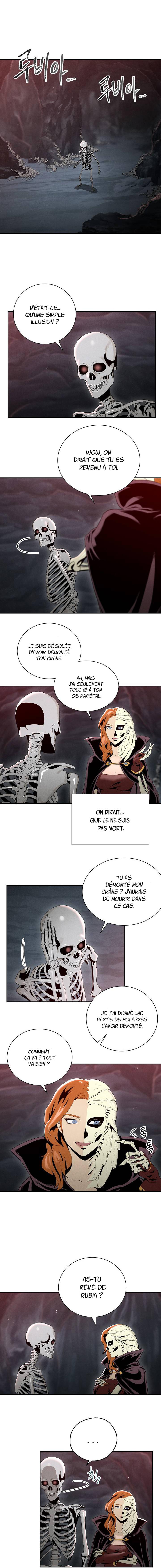 Read The Skeleton Soldier Failed to Defend the Dungeon FR Manga Online