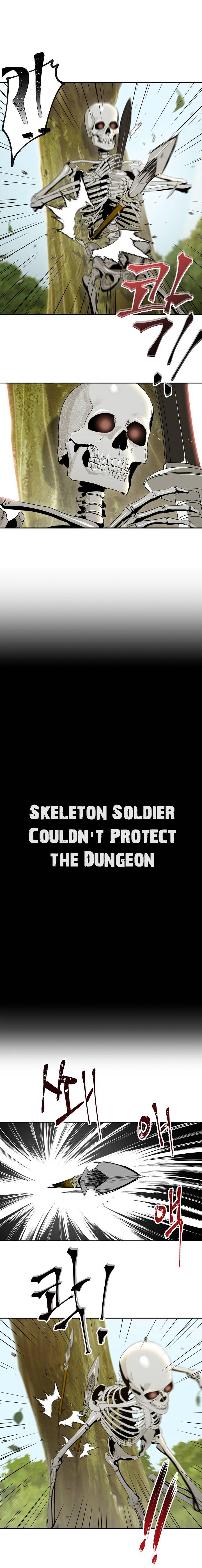 Read The Skeleton Soldier Failed to Defend the Dungeon FR Manga Online