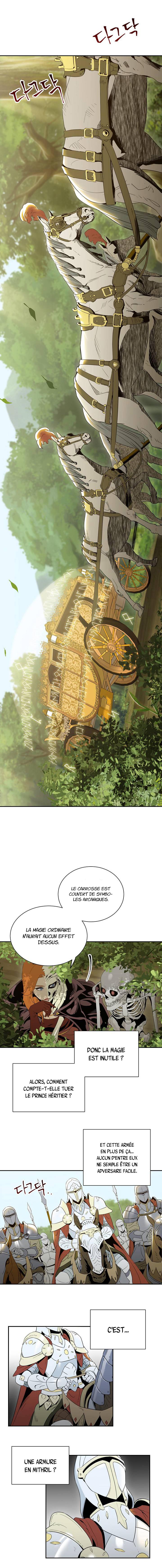 Read The Skeleton Soldier Failed to Defend the Dungeon FR Manga Online