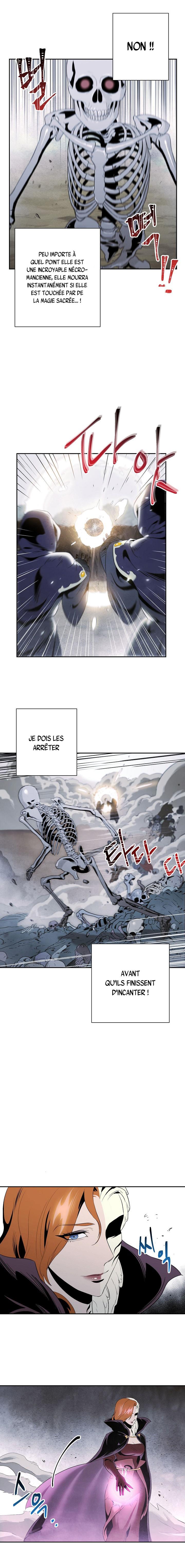 Read The Skeleton Soldier Failed to Defend the Dungeon FR Manga Online