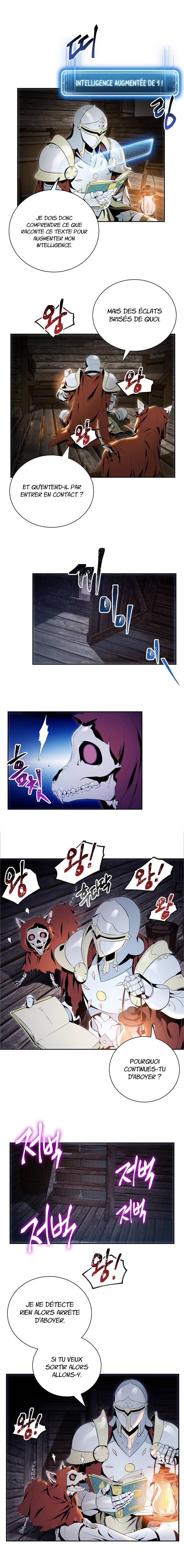 Read The Skeleton Soldier Failed to Defend the Dungeon FR Manga Online